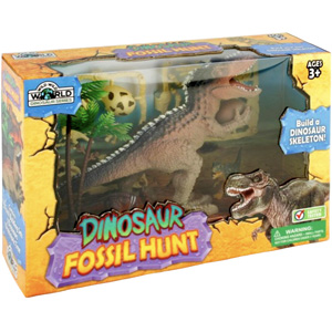 Dinosuar Fossil Hunt - Dinosaur Fossil Hunt Product Shot - aa Global - TY3727